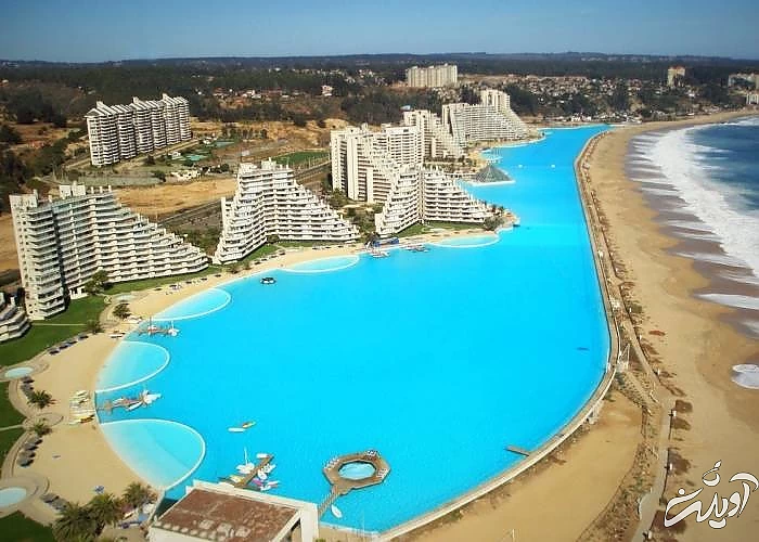 سازه های عظیم جهان